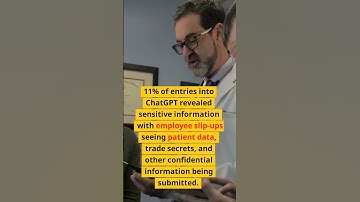 Can using ChatGPT break GDPR rules?