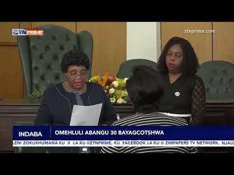 INDABA 28 AUG