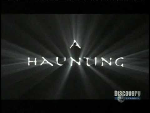 A Haunting — трейлер