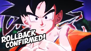 DBFZ Gets Rollback + NEXT BIG ARC SYS GAME!
