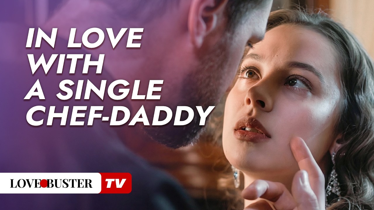 In Love With A Single Chef-Daddy 