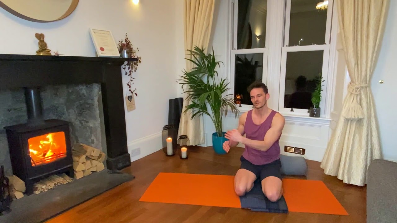 YIN YOGA | 60 MINUTES - YouTube