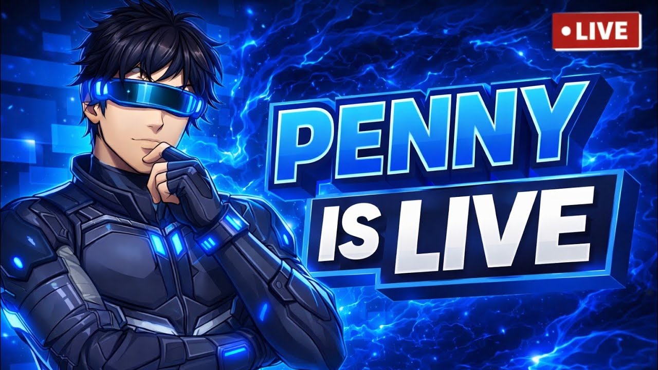 minecraft live with subscriber 🤯|| Penny on fire 🔥