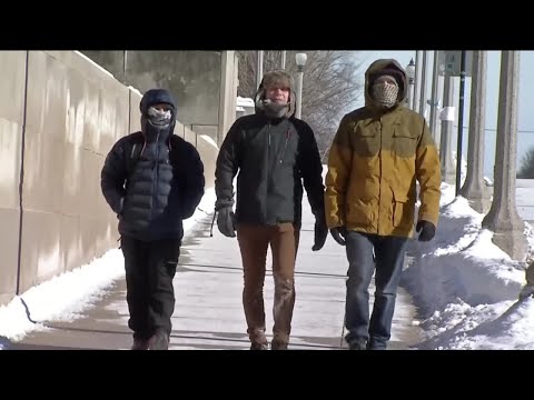Frostbite prevention for