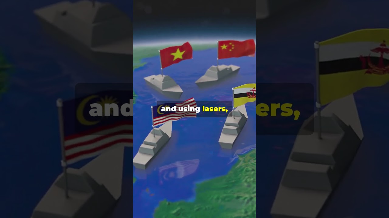 🌊 What if China took control of the South China Sea? 