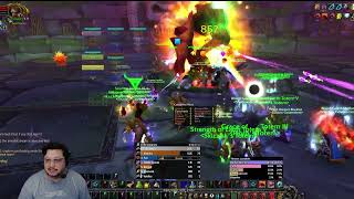 Loatheb - Naxxramas SOD Restro Druid POV