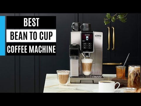 The best bean-to-cup coffee machine 2024