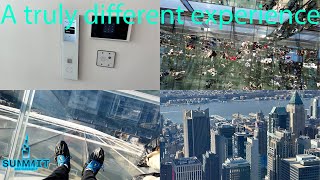 Schindler 7000 with PORT + The SUMMIT Experience @ SUMMIT One Vanderbilt in NYC