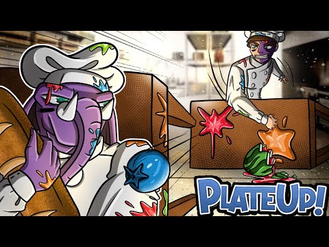 THIS KITCHEN IS GETTING WILD | PlateUp!
