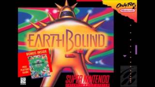 Earthbound Beginnings (Mother NES) Fallin Love SNES Arrangement Style