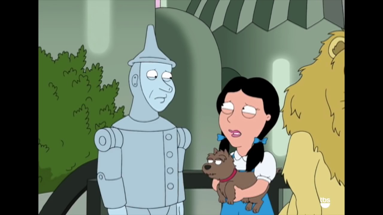 family guy | Brians Son - YouTube