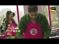Rajiv And Kabita's Clash In Team Challenge | Celebrity MasterChef | Streaming Tonight At 8 PM