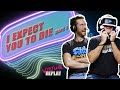 VIRTUAL REPLAY - I Expect You To Die | part 1 (ft Nolan North and Troy Baker)