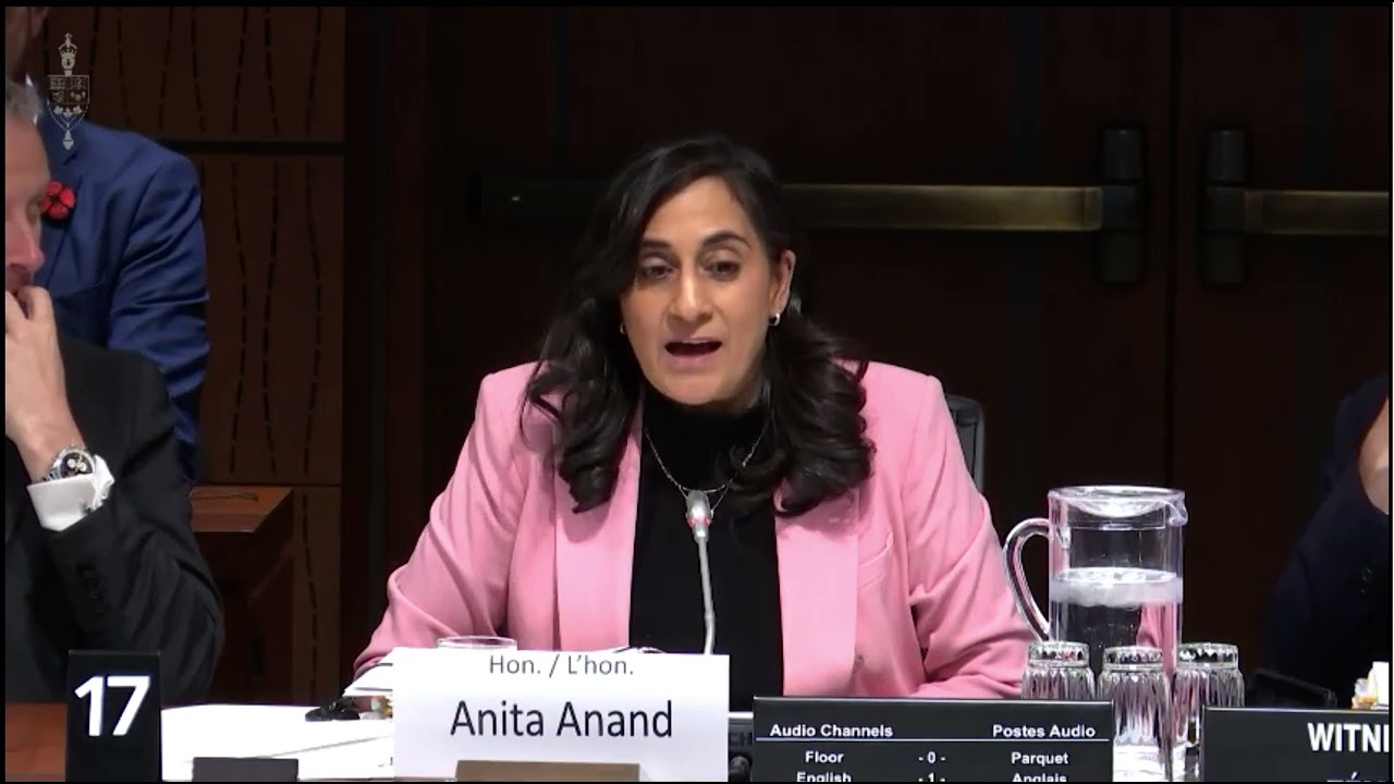 Canadians weapons somehow end up in the hands of Russia