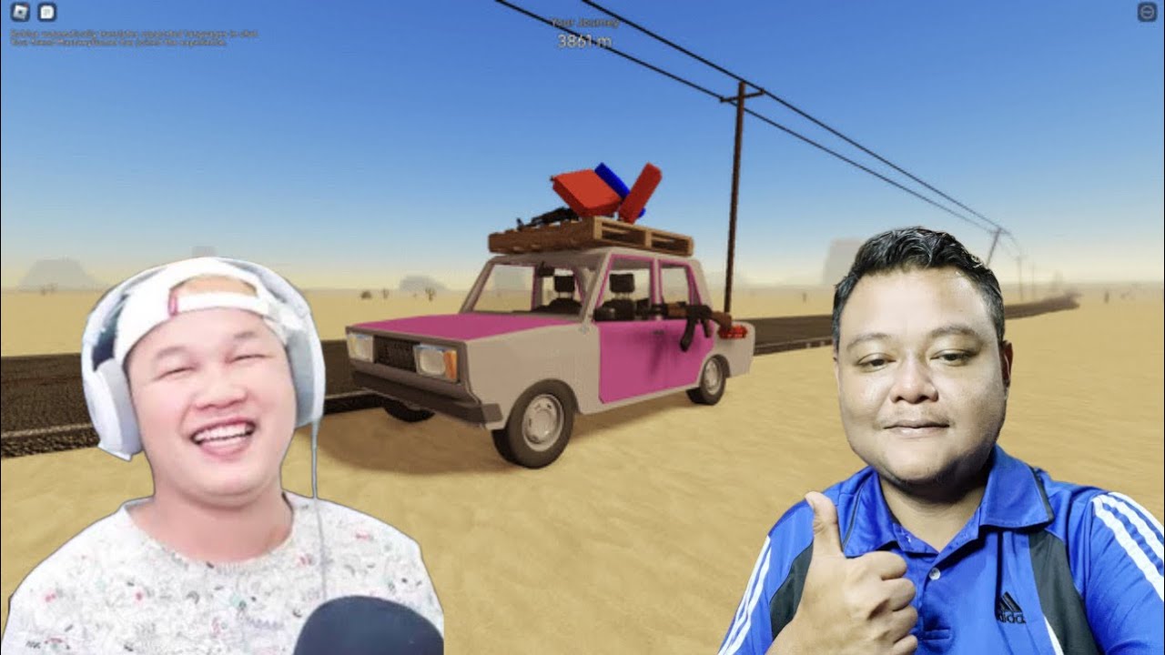robloxជាមួយvproជិះឡានផ្សងព្រេង | phanna gsr | vprogame | roblox ...