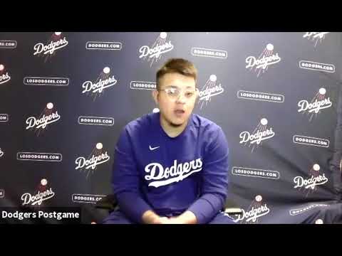 Dodgers postgame: Julio Urias humbled to be first pitcher with 11 wins this season