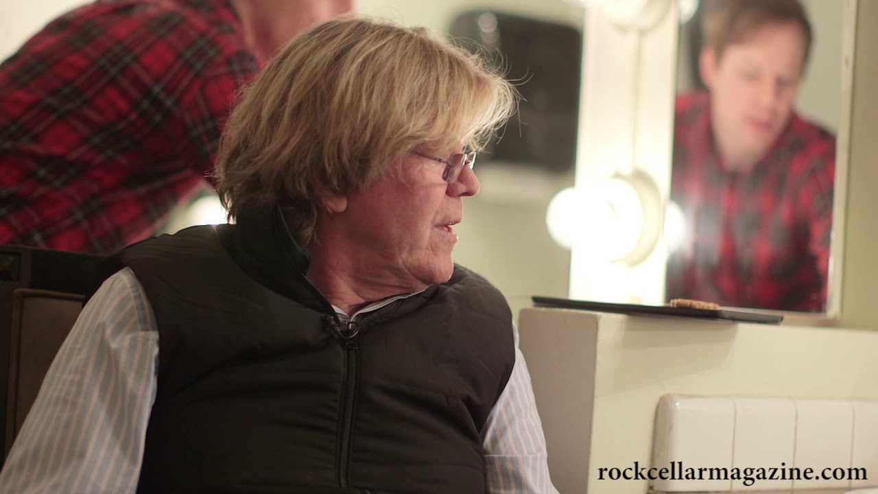 RockCellarTV sits down with Peter Noone of Herman's Hermits for som...