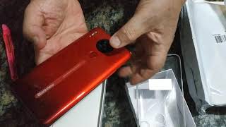 Blackview A80S  4/64gb. Não é A80 nem A80 Pro nem A80 Plus . Quanta confusão!