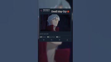 Devil May cry😈 #anime #shorts #viralvideo #devilmaycry #trending #trendingshorts #foryou #youtube