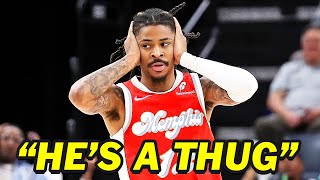 Information Ja Morant Keeps Making Things WORSE News