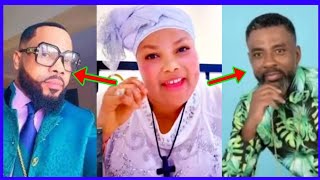 Argum3nt Done, Agradaa Has Finally Revealed The Sh0ćking Reason Why She Choose Asiamah Over Ps Eric