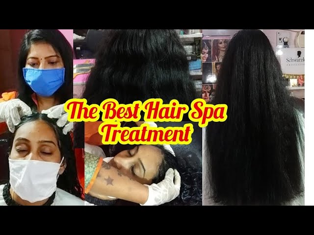 HAIR CARE  How to make SALON Type HAIR SPA at HOME in TAMIL  Simple Steps  to do HAIR SPA   YouTube