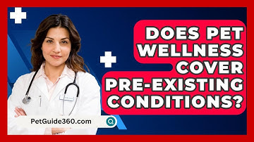 Does Pet Wellness Cover Pre-existing Conditions? - PetGuide360.com