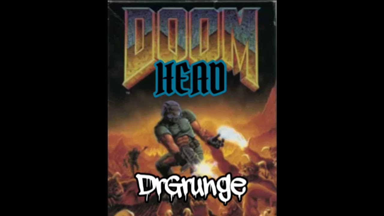 DrGrunge - Doom Head (Full Album- lo-fi YouTube processed version)