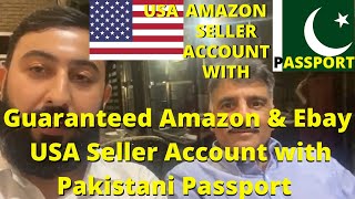 Guaranteed Amazon Ebay Usa Seller Account With Pakistani Passport By Afp Entrepreneurs Institute Youtube Guaranteed Amazon Ebay Usa Seller Account With Pakistani Passport By Afp Entrepreneurs Institute Youtube