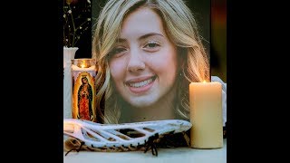 Vigil held for girl killed in car accident