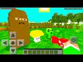 Minecraft PE : PLANTS vs ZOMBIES MOD in Minecraft Pocket Edition