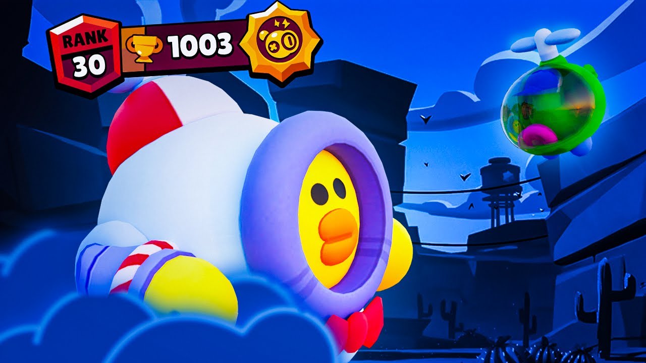 RANK 30 NANI!!! | #1 Nani in Australia | Brawl Stars Push