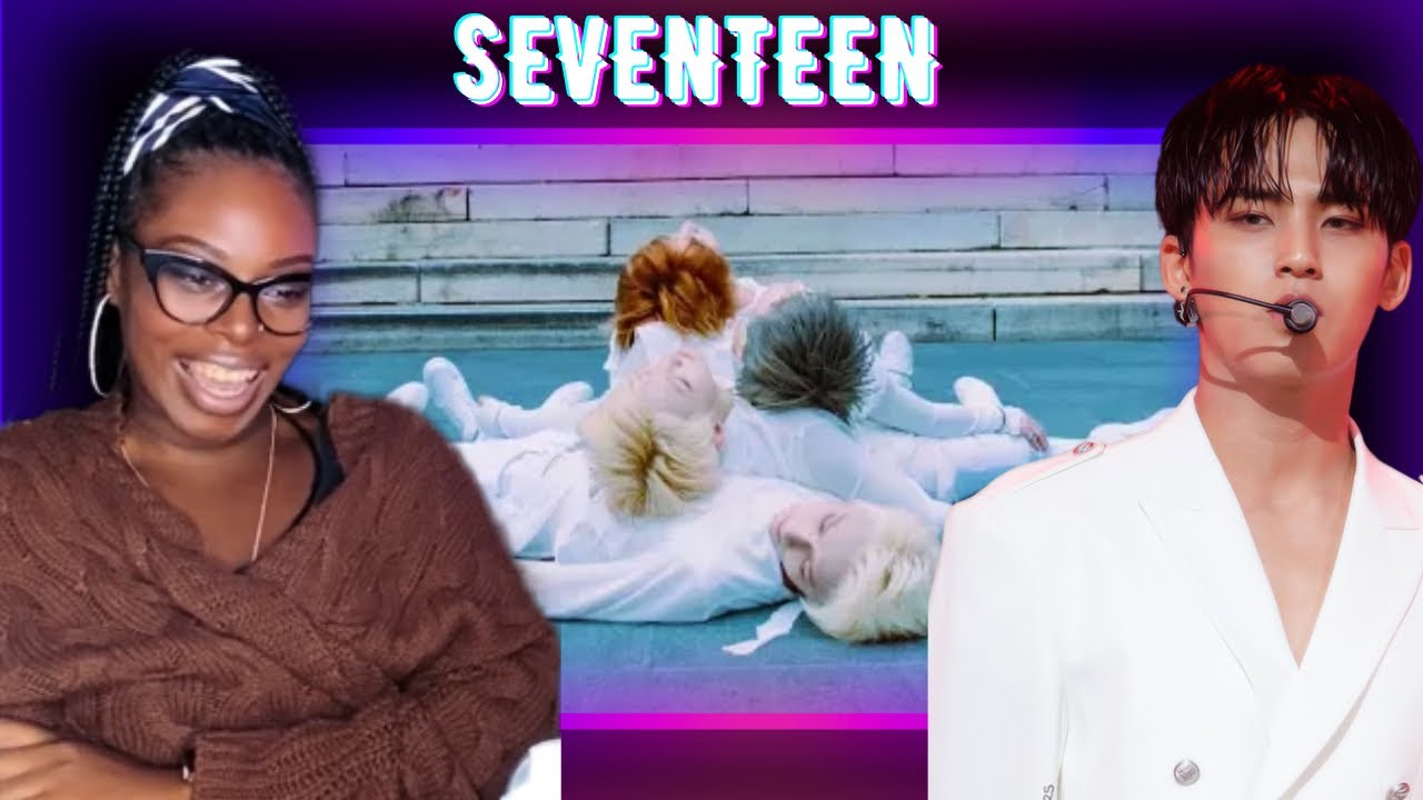 Contemporary Dancer/Singer Reacts to SEVENTEEN - Getting Closer, Lilili Yabbay (MV & Rolling Stone)