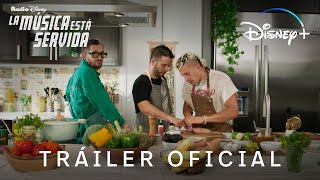 La Música Está Servida | Tráiler Oficial | Disney+