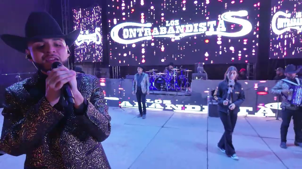 03 XV DE ESTAFANY CON LOS CONTRBANDISTAS