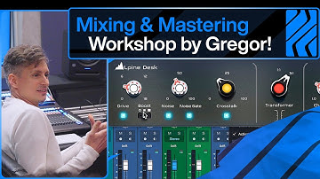 Mixing and Mastering: Live Workshop with Gregor at MixNik Atlanta 2025 | PreSonus