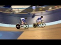2019 US Track Cycling National Championships Women's Sprint Final, Ride 2