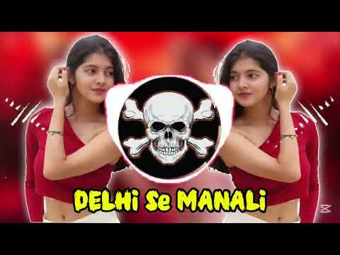 DeLHi sE  Manali .Ladka Tera Diwana | SIRAZEE x Manju Nautiyal x Bijju Bhai | Most Viral Song .;