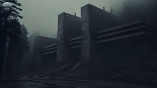 Echoes - Dark Post Apocalyptic Ambient Music - Dystopian Sleep Ambience