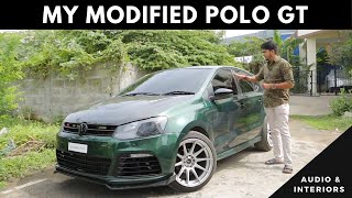 My Modified VW POLO | 0-100 KMPH & INTERIORS | Detailed Tamil Review