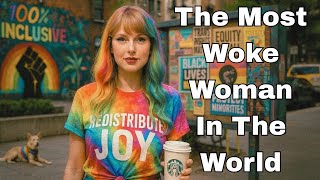 Most Woke Woman In The World Dos Equis Parody
