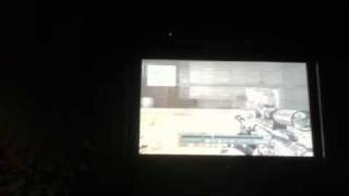 Mw3 quick scoping double kills