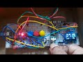 Demonstration of DDS VFO Based on the Si5351 IC Signal Generator IC