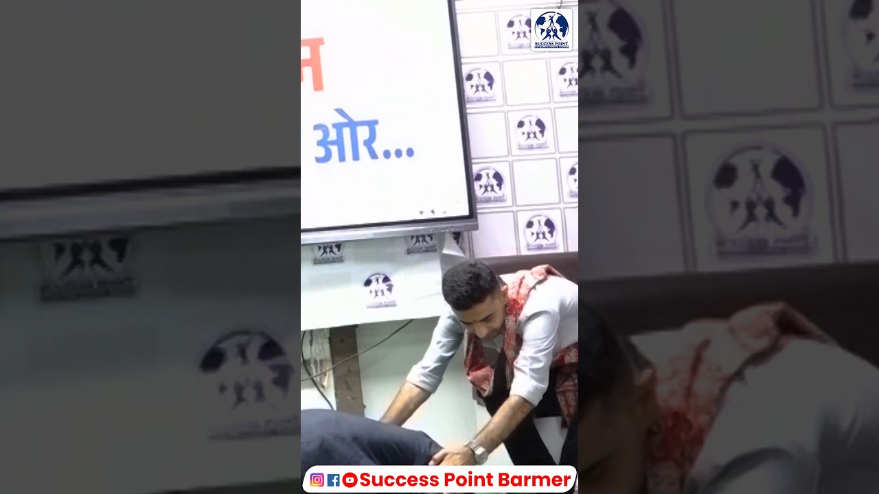 ⁣Selection ka Secret 🤫 | Guru ka Aashirwad 🙏 Emotional Moment #ganpatsinghrajpurohit