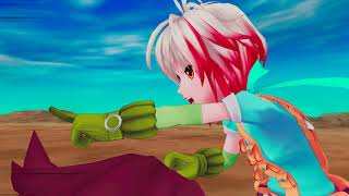 Tales of Graces f : Polycarpus ~ Emeraude - Pascal 2021 solo