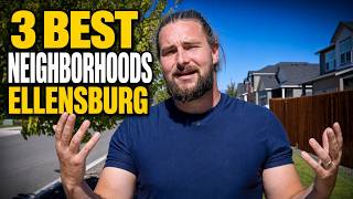 3 Best Neighborhoods in Ellensburg WA (2026)