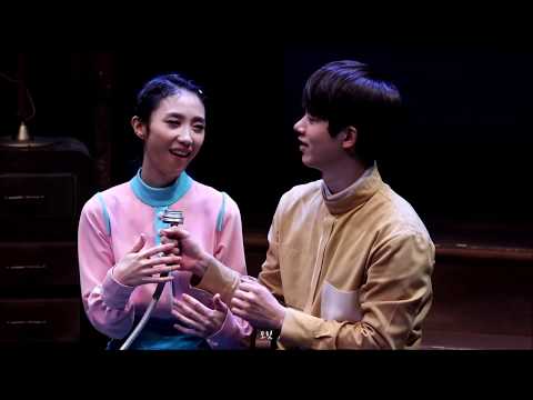 190207 '어쩌면 해피엔딩' 커튼콜(전성우 배우 Focus)