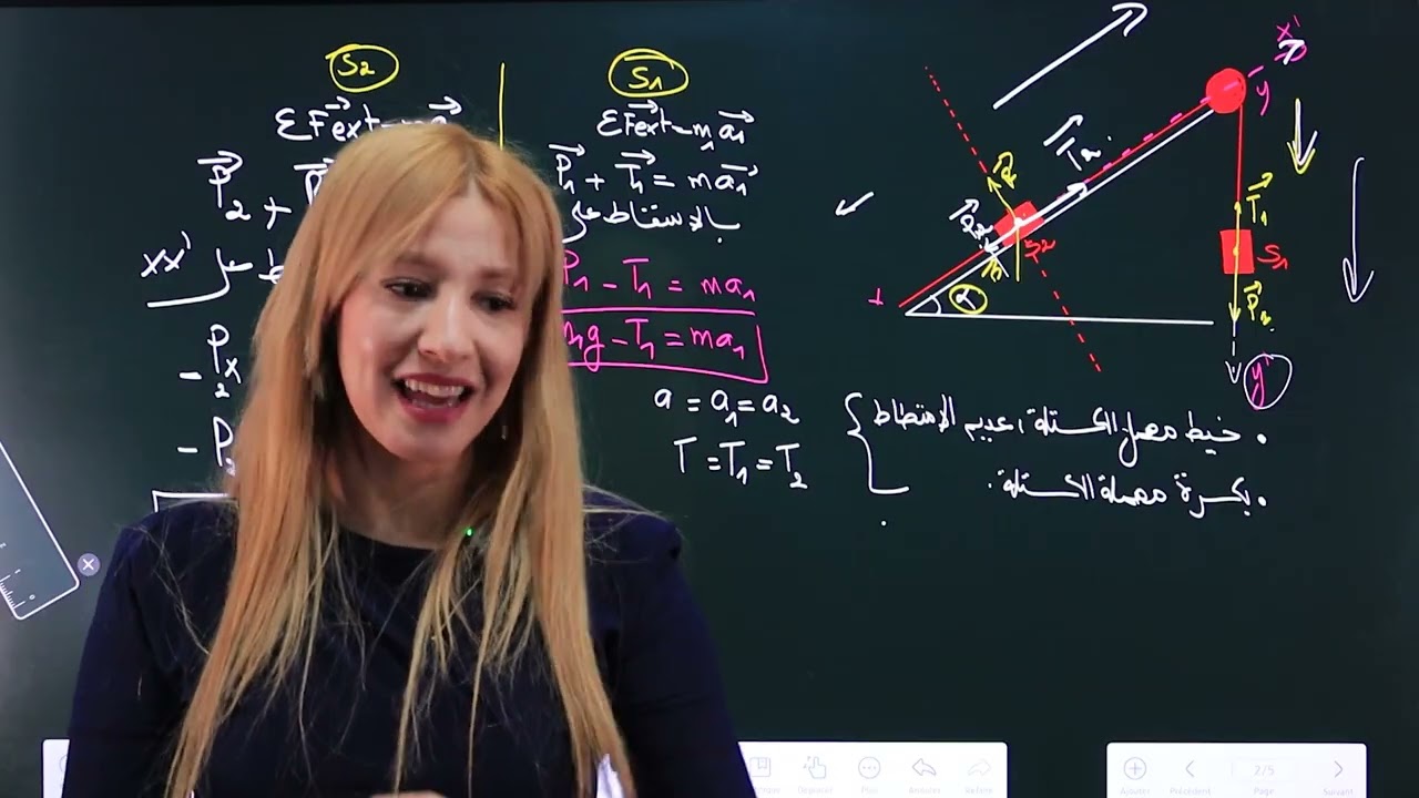 دراسة جمل مركبة | بكالوريا 2026