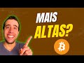 BITCOIN (BTC) TENTA CONTINUAR A ALTA, MAS TEM MUITAS RESISTÊNCIAS PELA FRENTE!