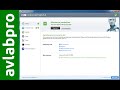 Eset nod32 antivirus 8 install and settings